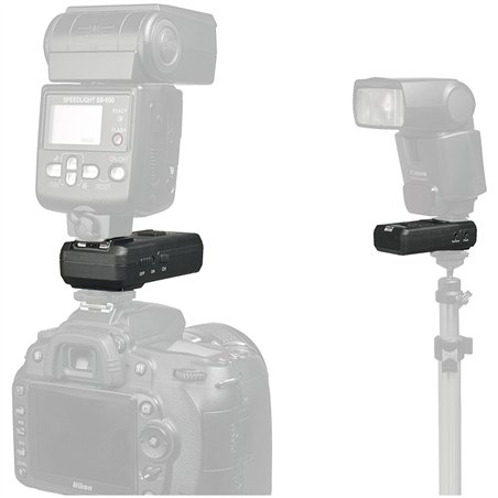 Kaiser MultiTrig AS 5.1 kit telecomando per camera e flash