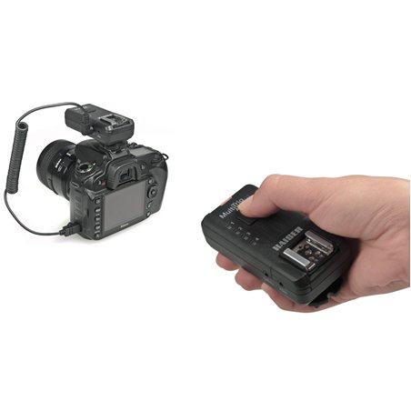 Kaiser MultiTrig AS 5.1 kit telecomando per camera e flash