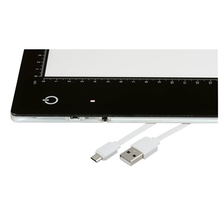 Kaiser LED piastra luminosa 42,9x30,9cm