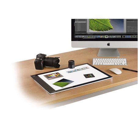 Kaiser LED piastra luminosa 42,9x30,9cm