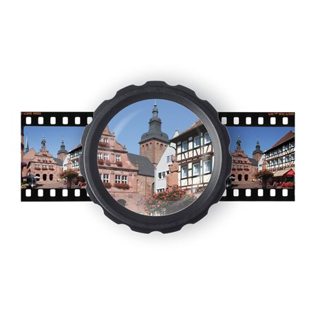 Kaiser lente universale 4,5x 45mm