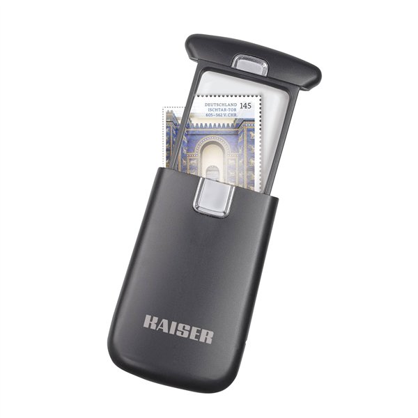 Kaiser lente d'ingrandimento tascabile  mobile       2372