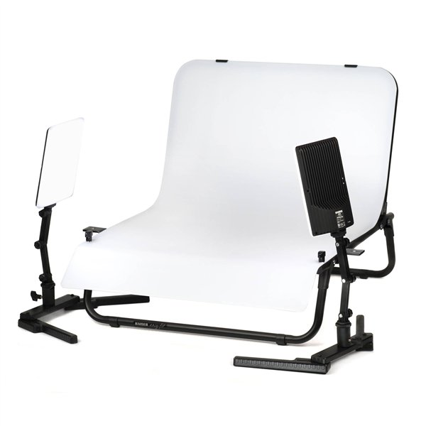 Kaiser Set tavolo per riprese easy-fit LED               5848