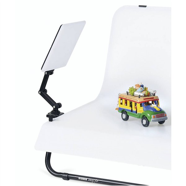 Kaiser Set tavolo per riprese easy-fit LED               5848