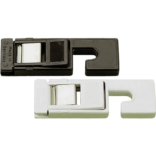 Kaiser Film Clips (2 pezzi) 4117