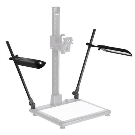 Kaiser RB 5270 unità di illuminazione Copylizer