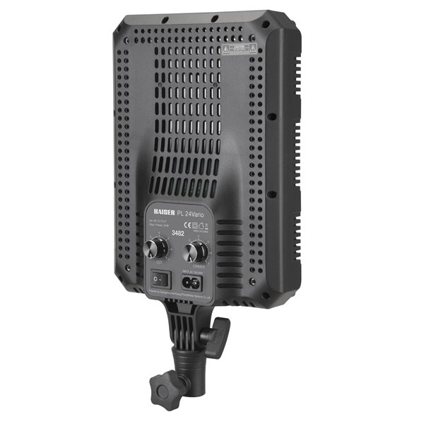 Kaiser PL24 Vario lampada Desktop LED