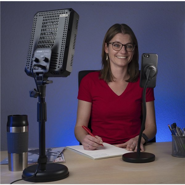 Kaiser PL24 Vario lampada Desktop LED