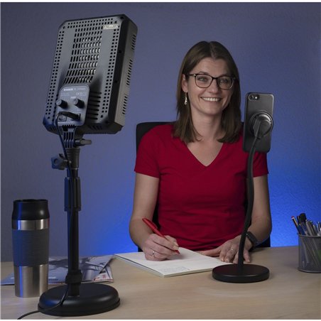 Kaiser PL24 Vario lampada Desktop LED