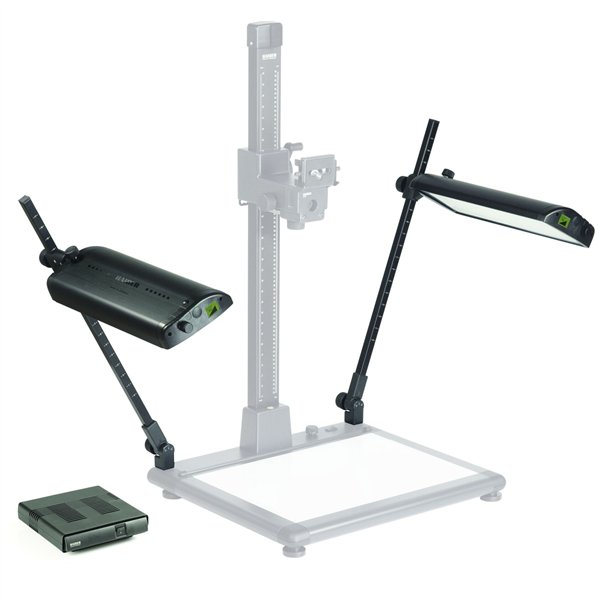 Kaiser RB 525 AS unità di illuminazione Copylizer