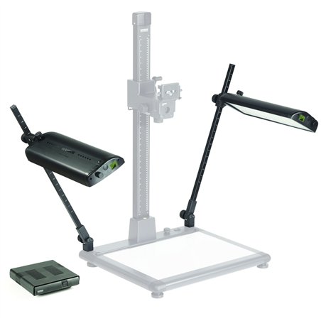 Kaiser RB 525 AS unità di illuminazione Copylizer