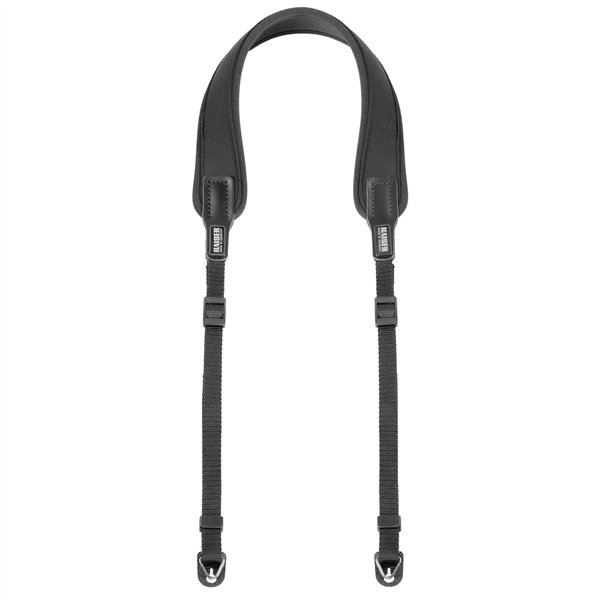 Kaiser cinghia di trasporto per fotocam.prof. Neopren ergonomica