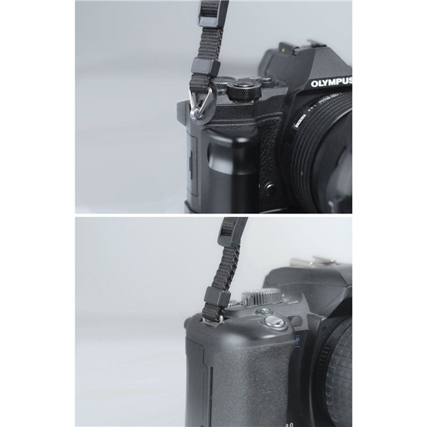 Kaiser cinghia di trasporto per fotocam.prof. Neopren ergonomica