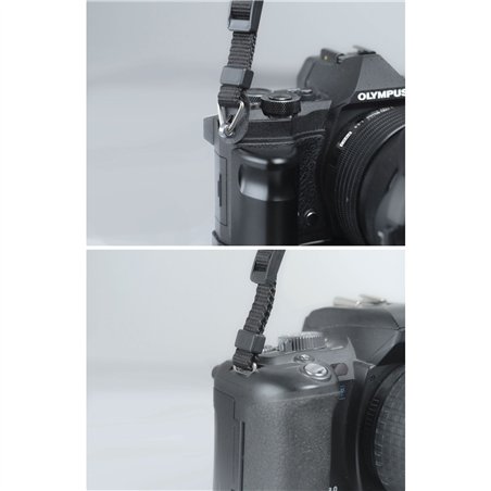 Kaiser cinghia di trasporto per fotocam.prof. Neopren ergonomica