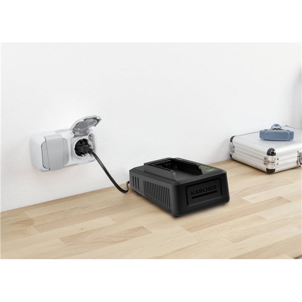 Kärcher Battery Power 36V caricabatteria veloce
