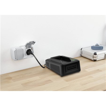 Kärcher Battery Power 18V caricabatteria veloce