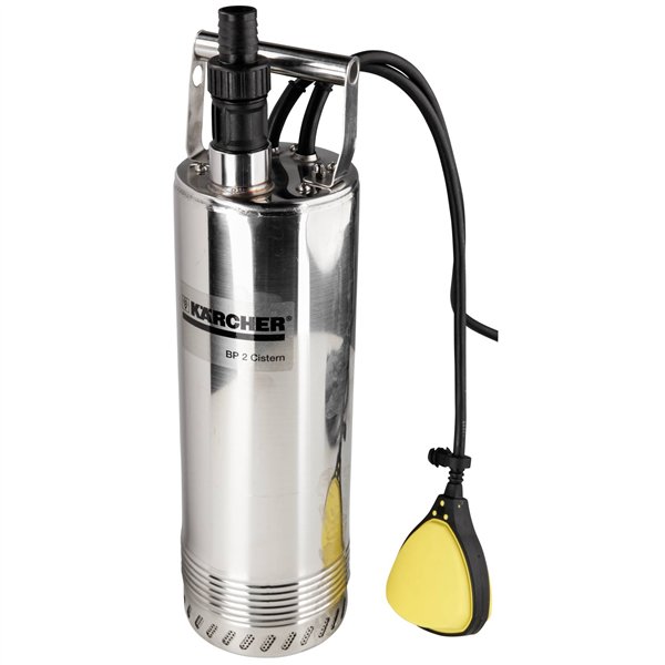 Kärcher BP 2 Cistern Pompa a pressione sommergibile