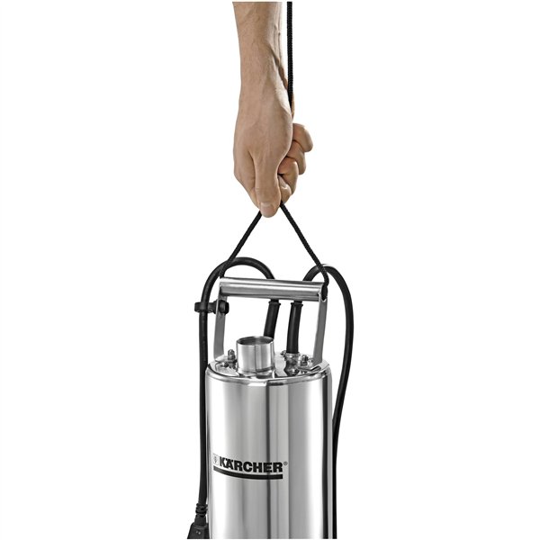 Kärcher BP 2 Cistern Pompa a pressione sommergibile