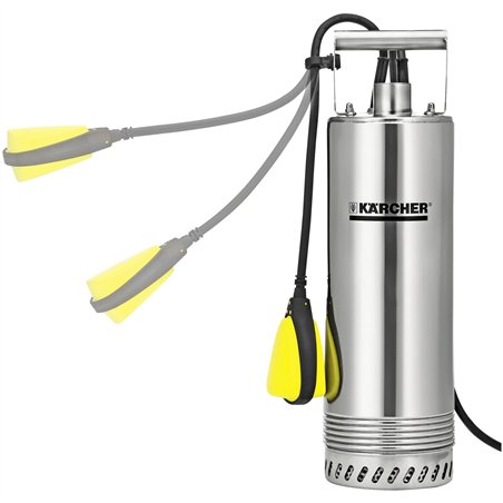 Kärcher BP 2 Cistern Pompa a pressione sommergibile