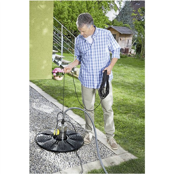 Kärcher BP 2 Cistern Pompa a pressione sommergibile