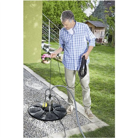 Kärcher BP 2 Cistern Pompa a pressione sommergibile