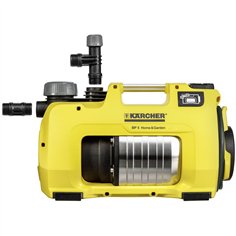 Kärcher BP 5 Home & Garden Casa e giardino elettropompa 2