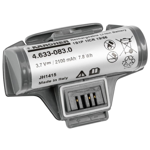 Kärcher batteria di ricambio WV 5 Plus