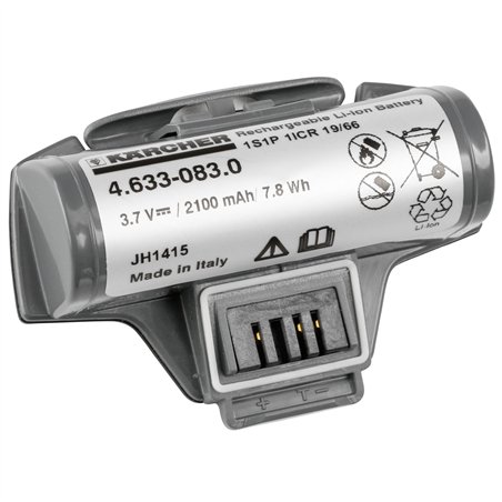 Kärcher batteria di ricambio WV 5 Plus