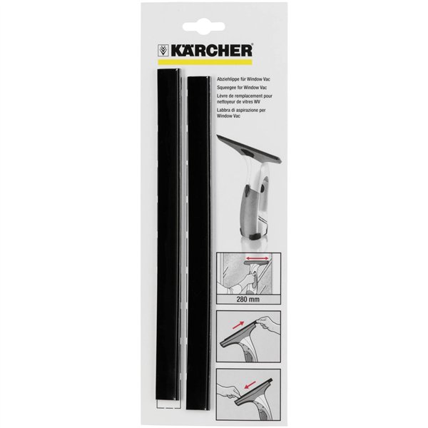 Kärcher labbra per bocchetta grande(280mm)