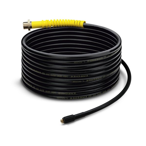 Kärcher set di pulizia tubi e grondaie PC 20 (20m)