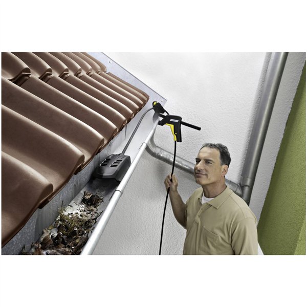 Kärcher set di pulizia tubi e grondaie PC 20 (20m)