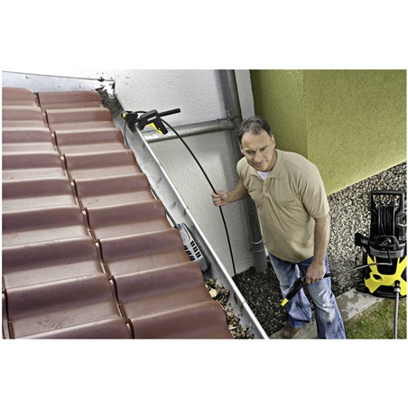 Kärcher set di pulizia tubi e grondaie PC 20 (20m)