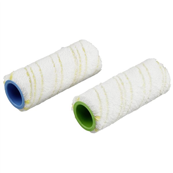 Kärcher Set di rulli gialli FC 5 giallo