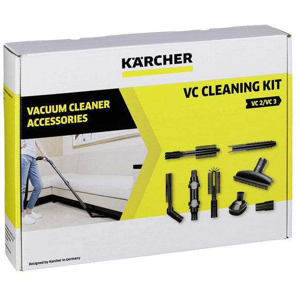 Kärcher VC Cleaning Kit per VC 2/3