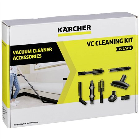 Kärcher VC Cleaning Kit per VC 2/3