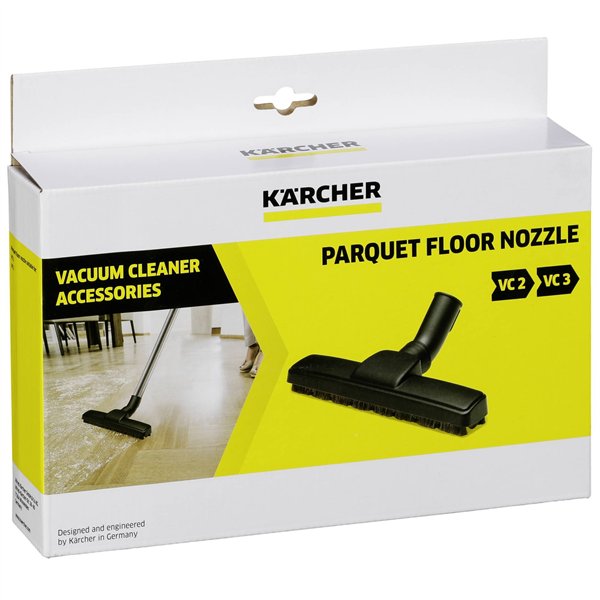 Kärcher spazzola per parquet per VC 2 / VC 3
