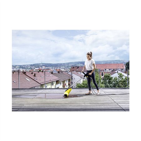 Kärcher PCL 4 pulitore per terrazze