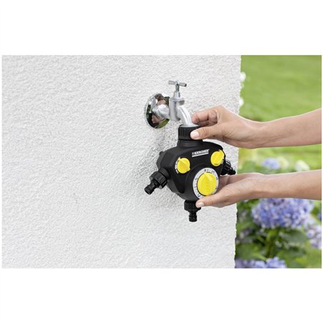 Kärcher WT 2 Timer per l'irrigazione