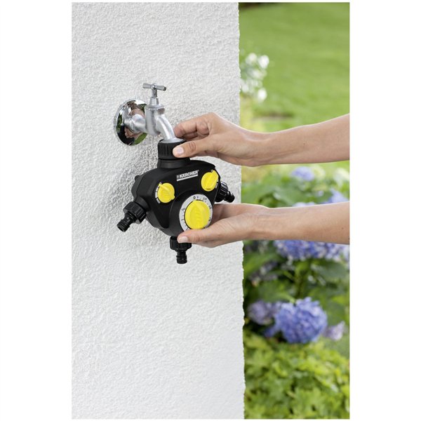 Kärcher WT 2 Timer per l'irrigazione