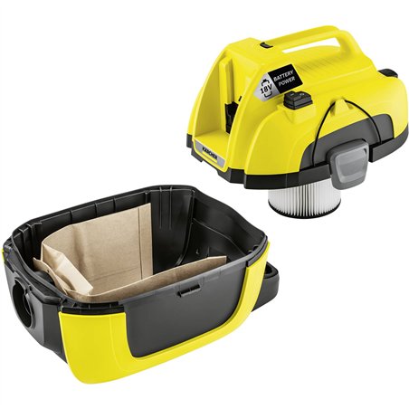 Kärcher WD 1 Compact Battery