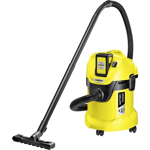 Kärcher WD 3 Battery kit