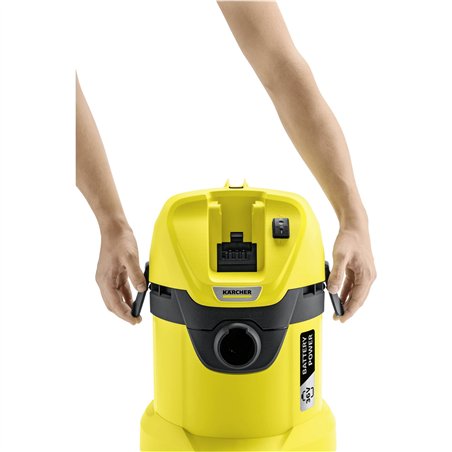 Kärcher WD 3 Battery kit