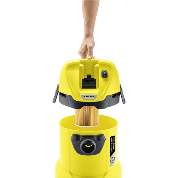 Kärcher WD 3 Battery kit