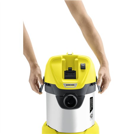 Kärcher WD 3 Battery Premium