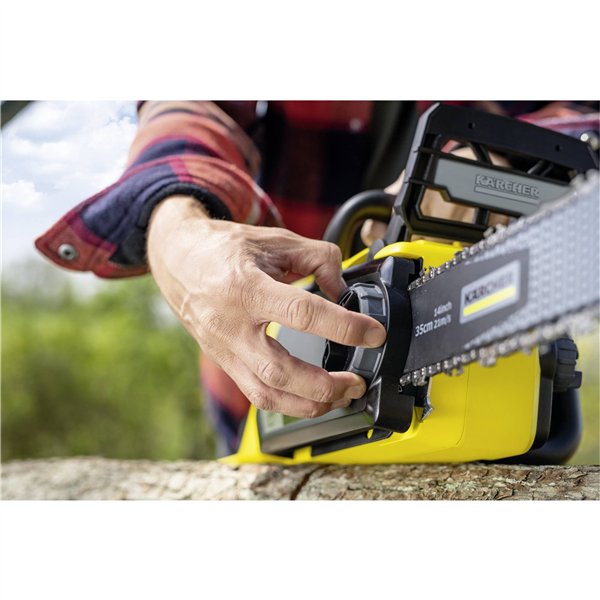 Kärcher CNS 36-35 Motosega a batteria