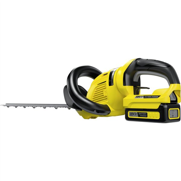 Kärcher HGE 18-50 Tagliasiepi a batteria