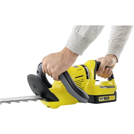 Kärcher HGE 18-50 Tagliasiepi a batteria