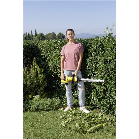 Kärcher HGE 18-50 Tagliasiepi a batteria