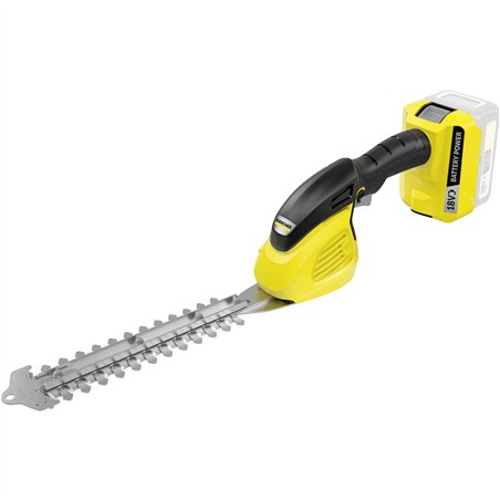 Kärcher GSH 18-20 Battery Cesoie erba a batteria