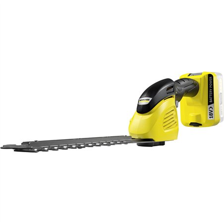 Kärcher GSH 18-20 Battery Cesoie erba a batteria